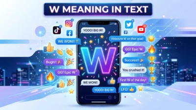 W Meaning in Text