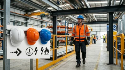 you could be exposed to minor bumps in your job what class of hard hat will you need to wear