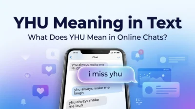 YHU Meaning in Text