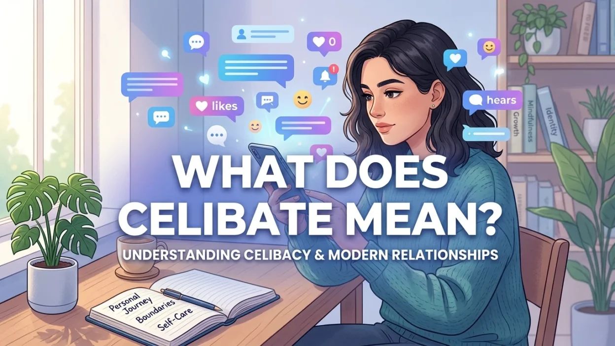 what does celibate mean