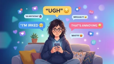irked meaning