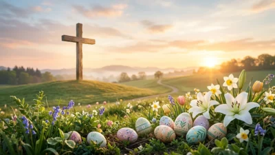 The Meaning of Easter: