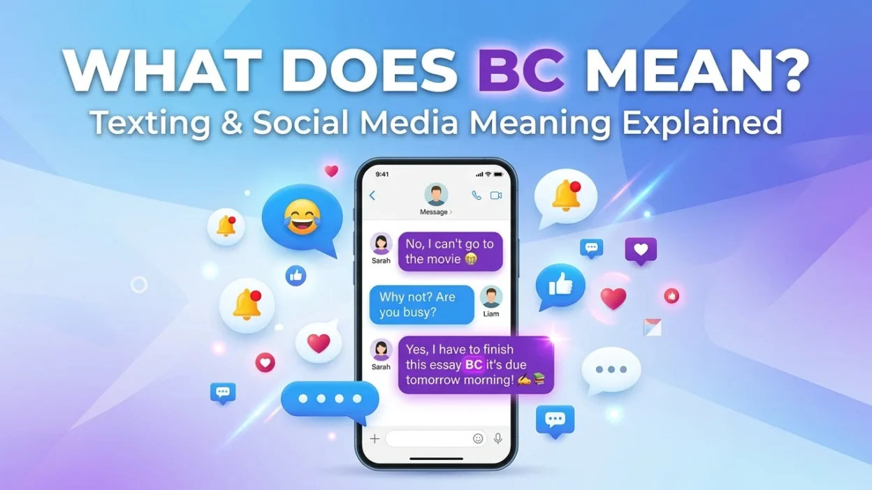 What Does BC Mean?