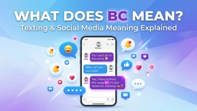 What Does BC Mean?