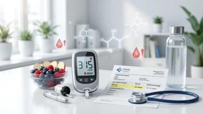 What Does High Glucose Mean