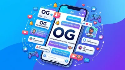 What Does OG Stand For?