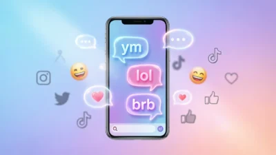 YM Meaning in Text